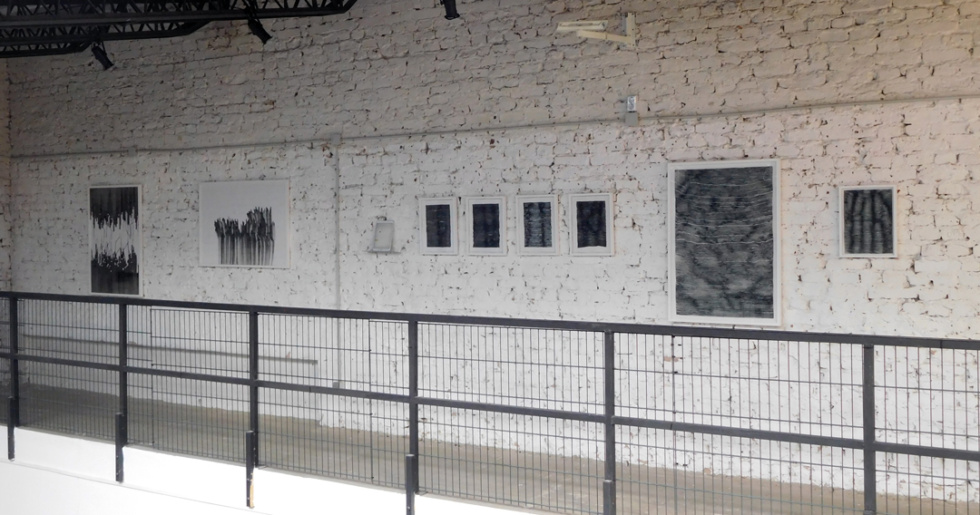 Ausstellungsansicht Fabrik 45 Bonn