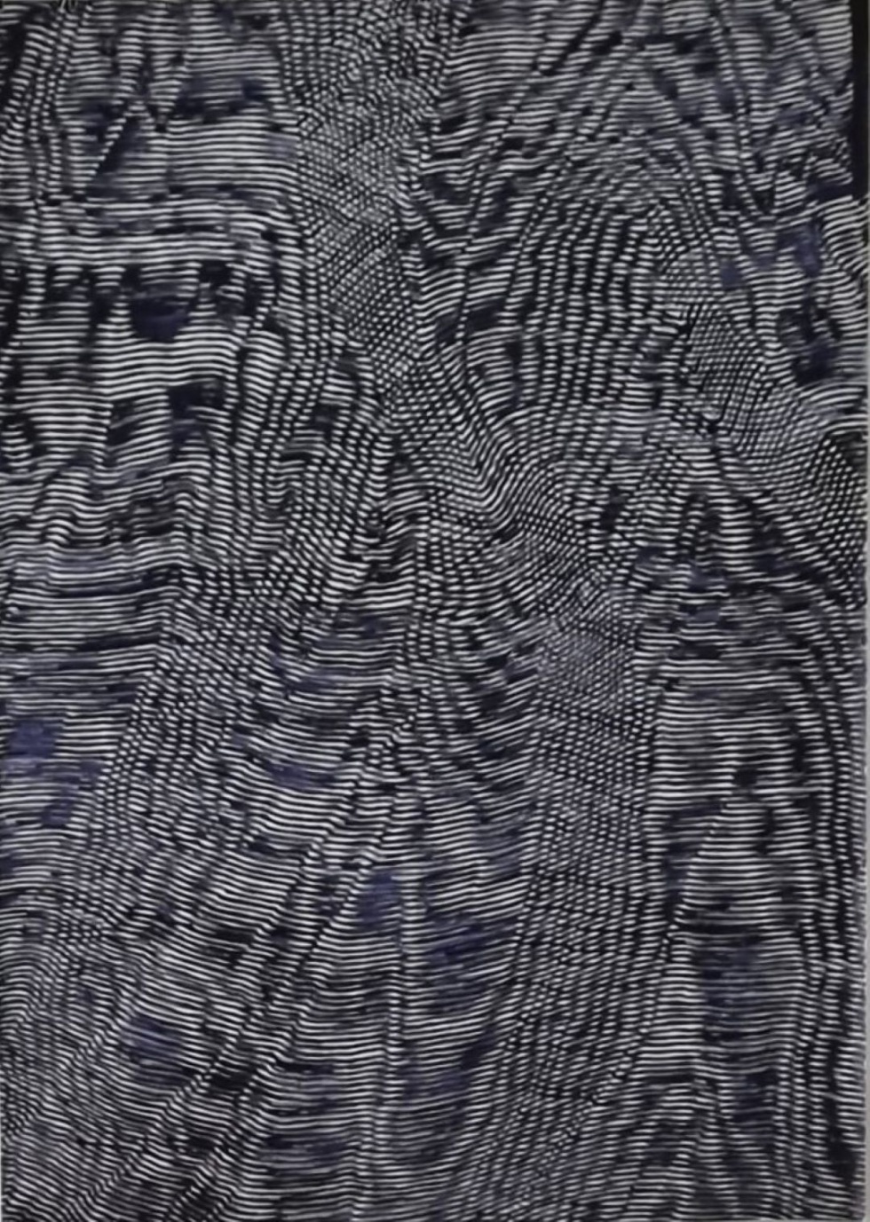 shift_2 Tuschezeichnung