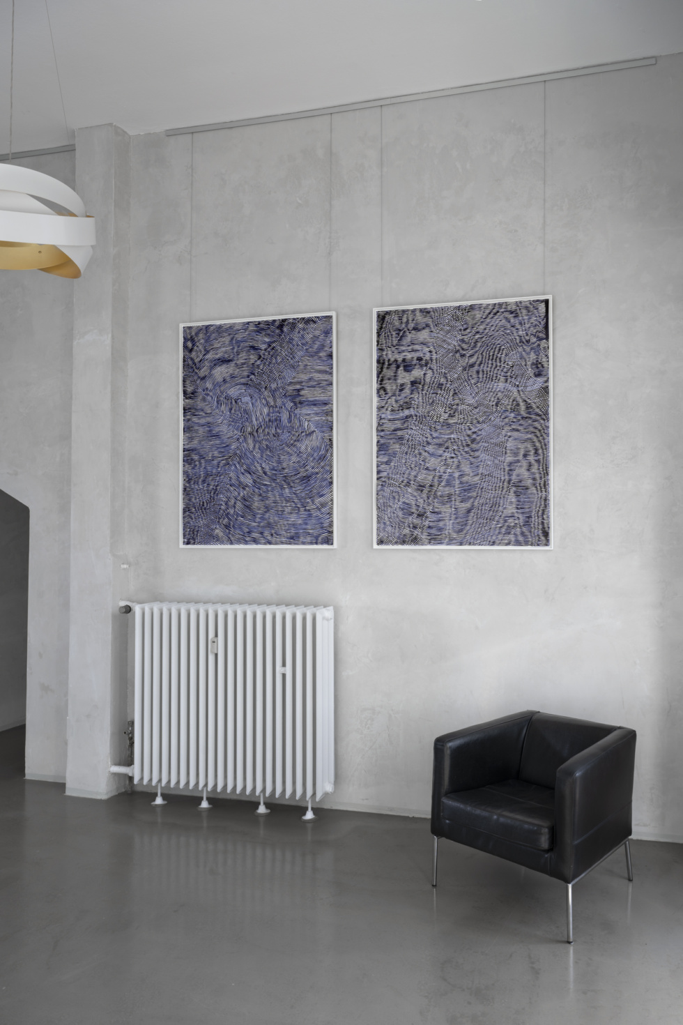 Ausstellungsansicht Aachener114 Köln