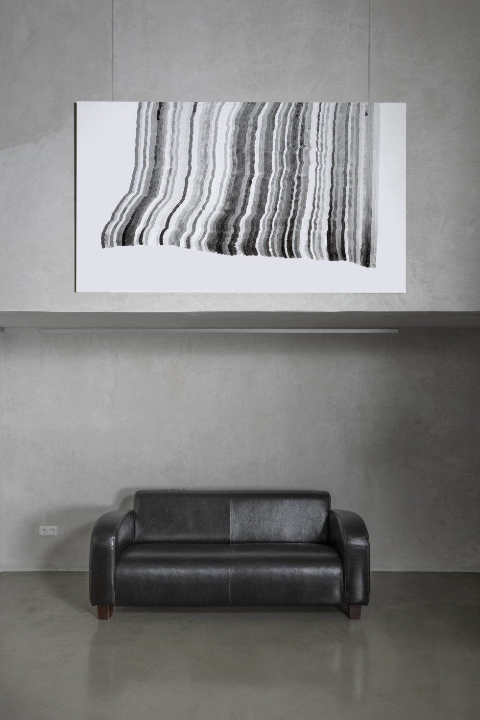 Ausstellungsansicht Aachener114 Köln