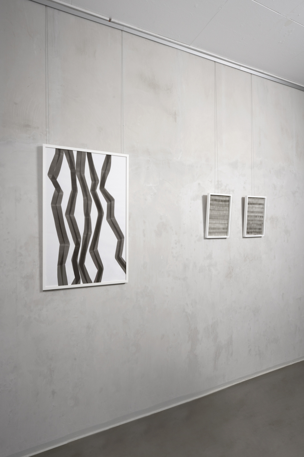 Ausstellungsansicht Aachener 114 Köln