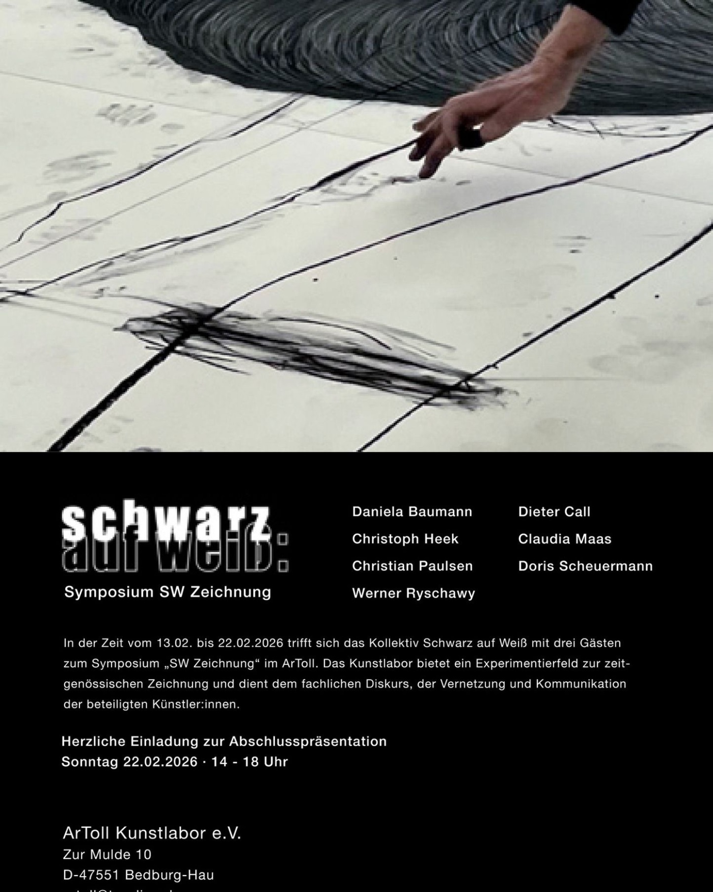 Symposium Zeichnung