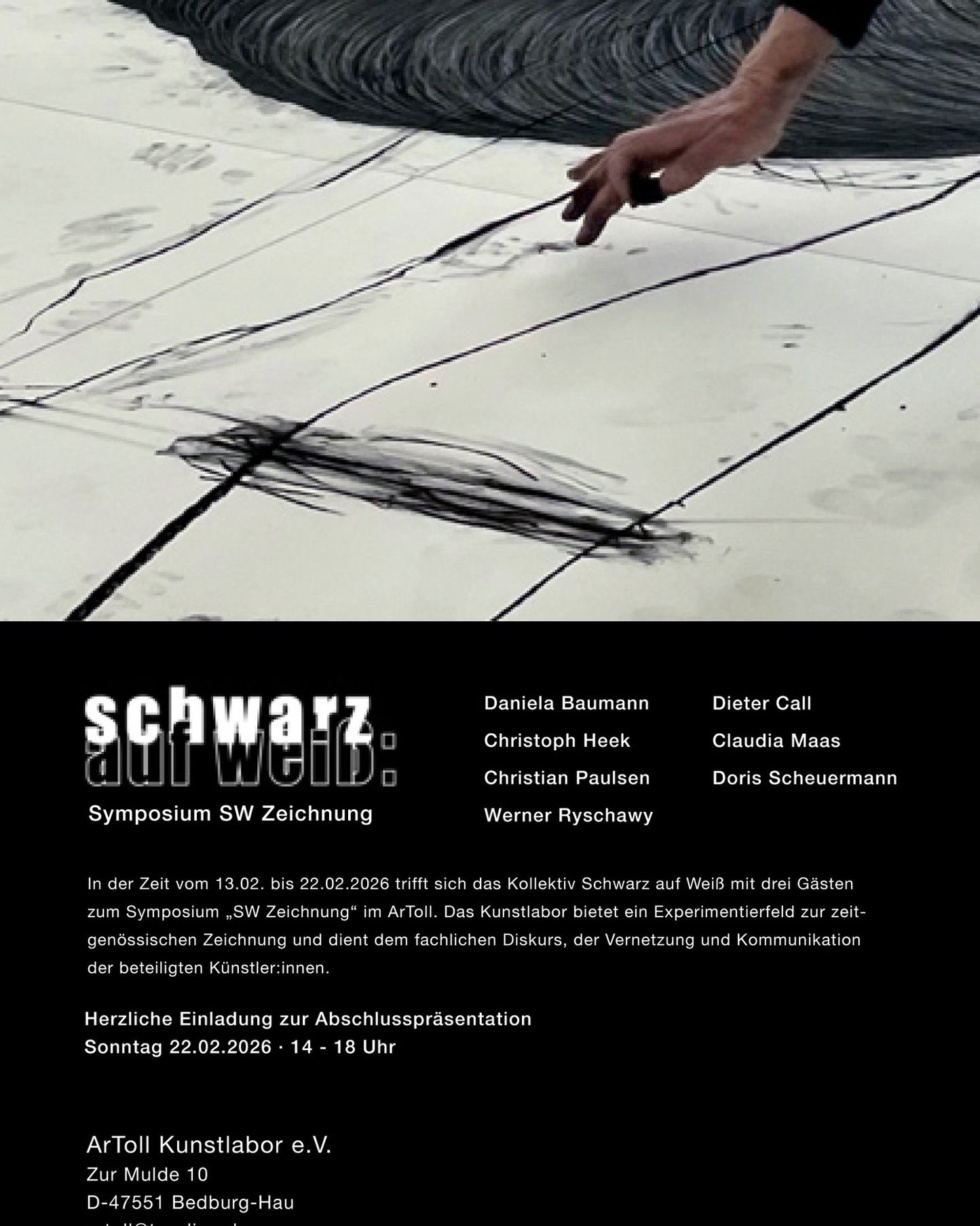 Symposium Zeichnung